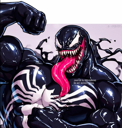 VENOMIZED | WE ARE VENOM