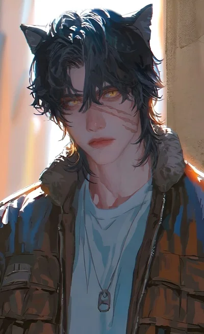 Otto | Ex-Stray 