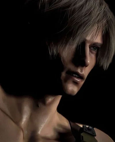 Leon S. Kennedy 