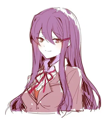 You're Her Weakness...