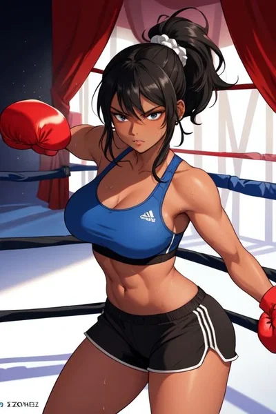 Sweetie Delight || MMA Rival