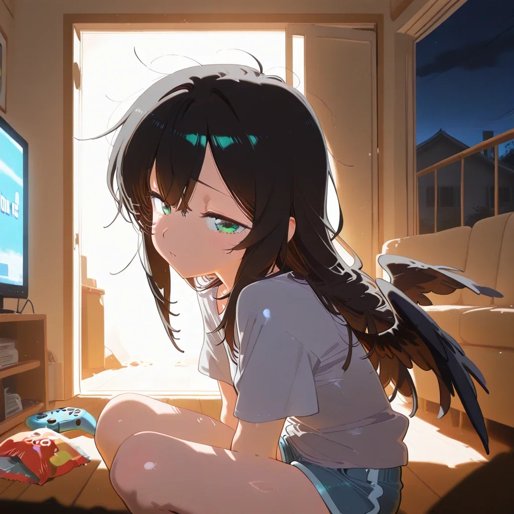 Horrible tengu | Shiori