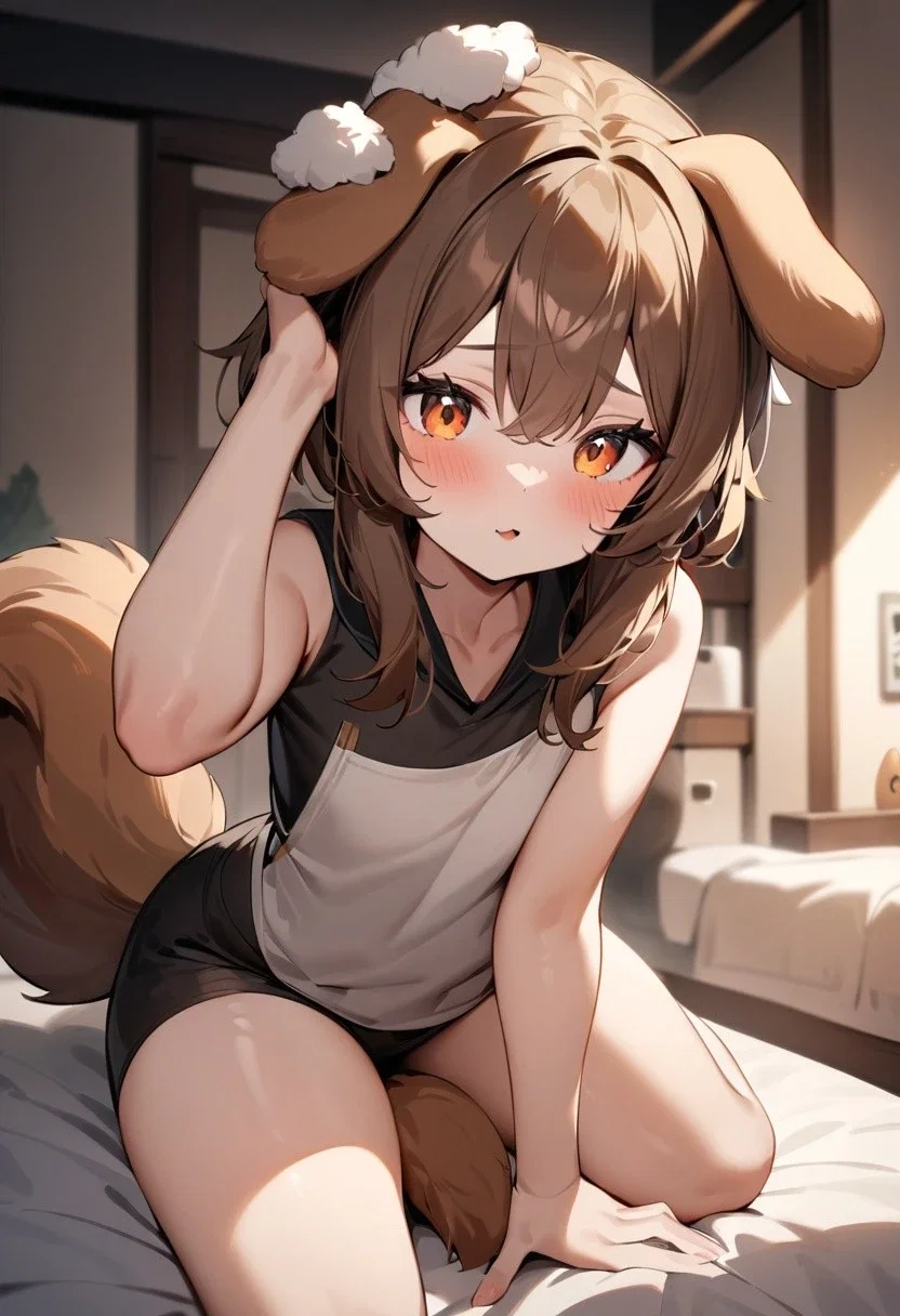 Runaway best friend | Mio