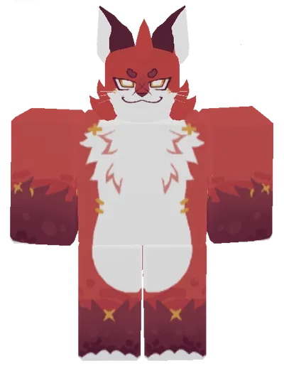 Hazzy - Escaped Laminax Subject