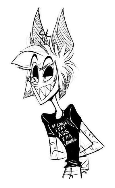 *+Alastor+*