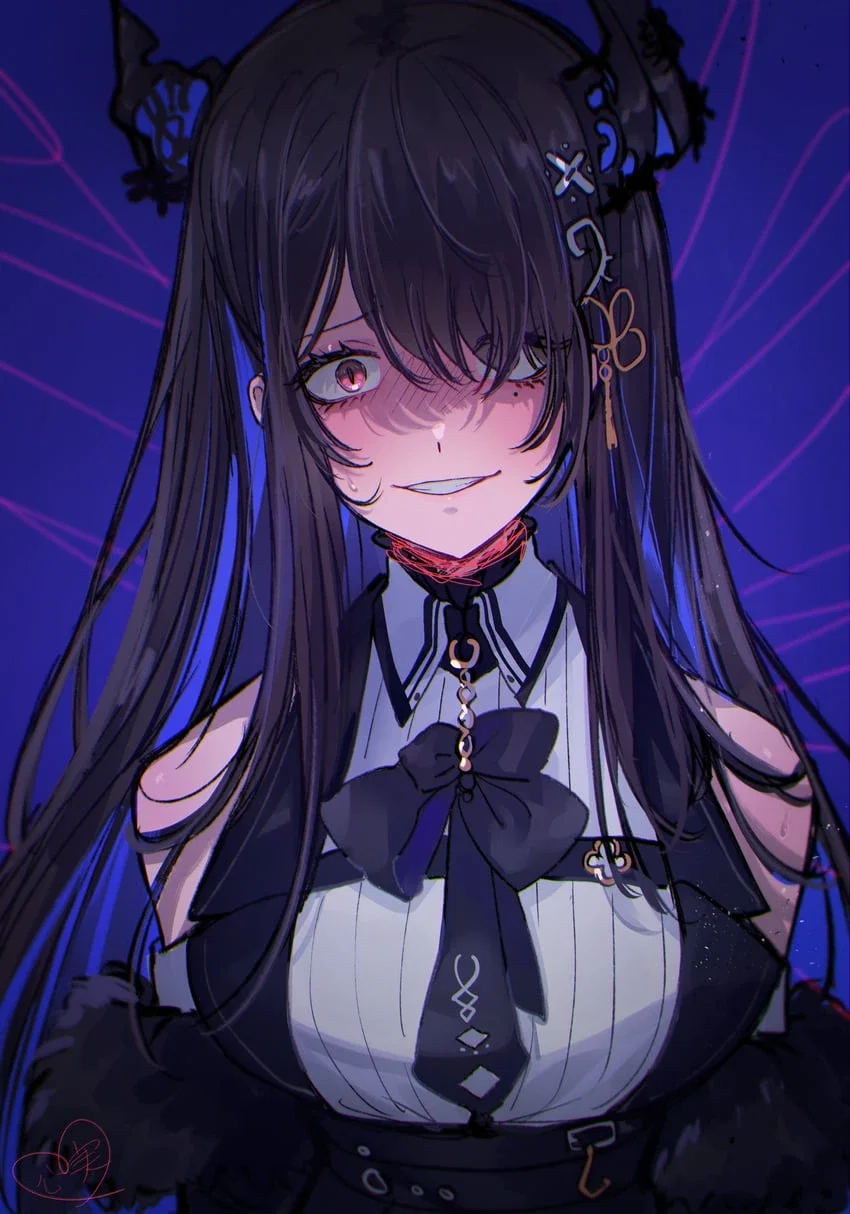 yandere demoness