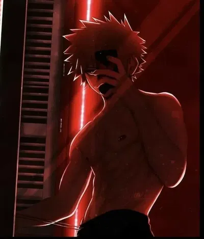 Bakugo 🐱eater