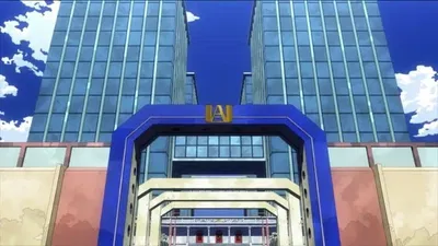 Mha Classroom