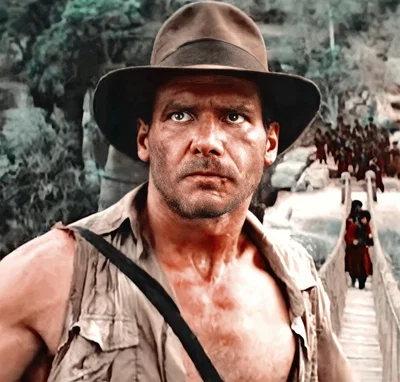 ◞ ꙳ ๋࣭ ⭑ ` Indiana Jones 