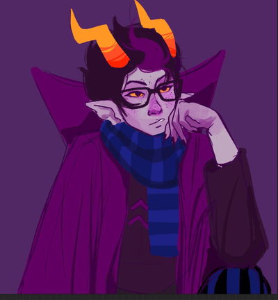 Eridan Ampora