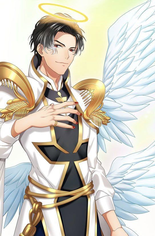 Lucifer Morningstar 