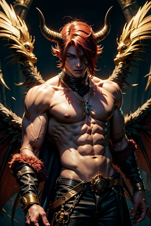 Dragh'nareth | | Demon Lord