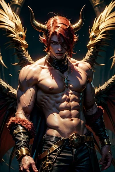 Dragh'nareth | | Demon Lord