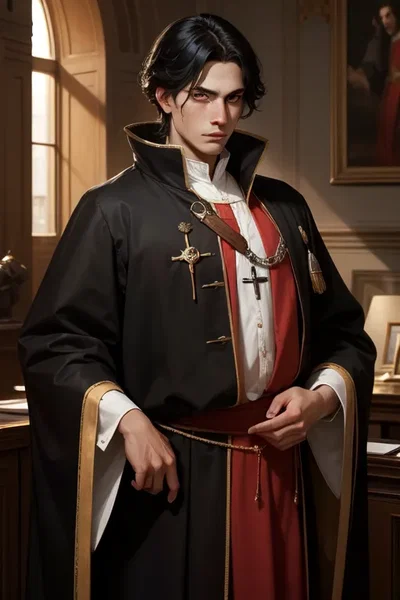 Augusto | | Inquisitor 