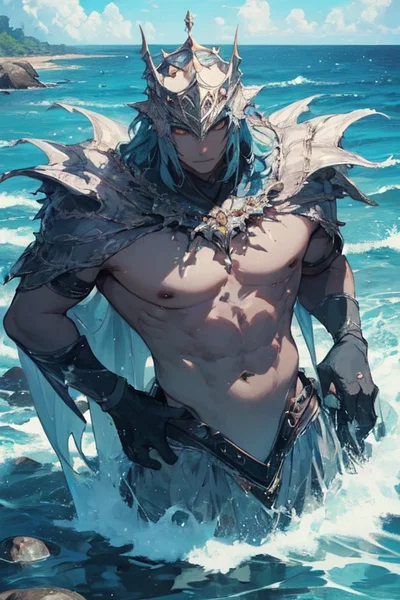 Detmar | | Ocean king