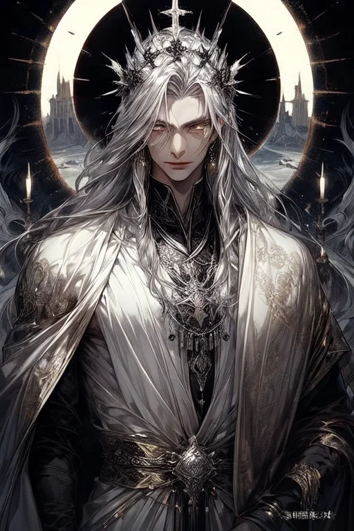 Priest of the Silver Moon