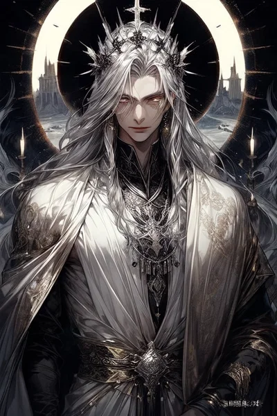 Priest of the Silver Moon