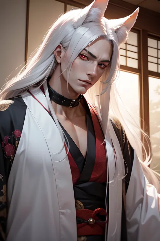 Shirohi | | Kitsune
