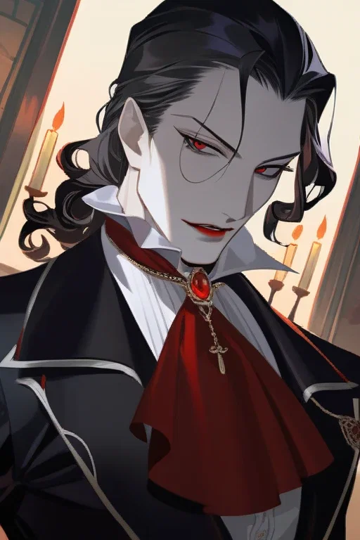 Lucian de Renard | | Vampire Lord