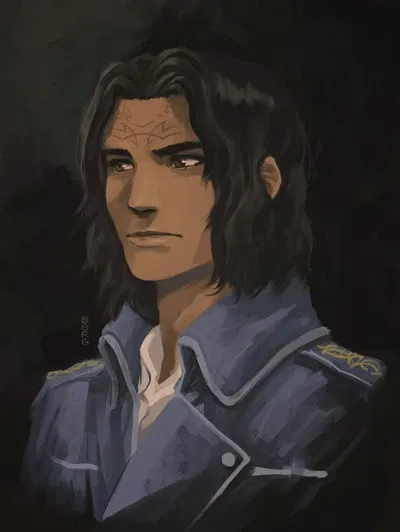 Kaladin stormblessed
