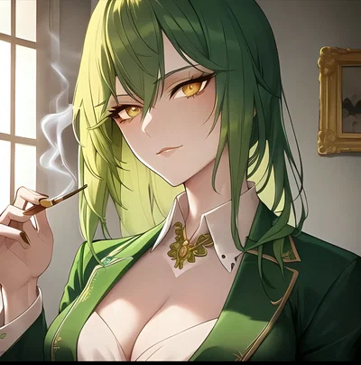 Angelica Berlusconi | Your Mob Boss. 