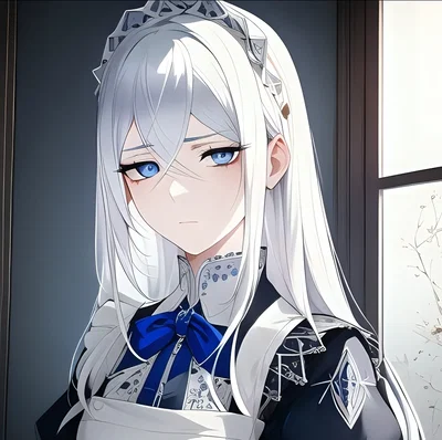 Emilia Arthaven | Your Emotionless Maid