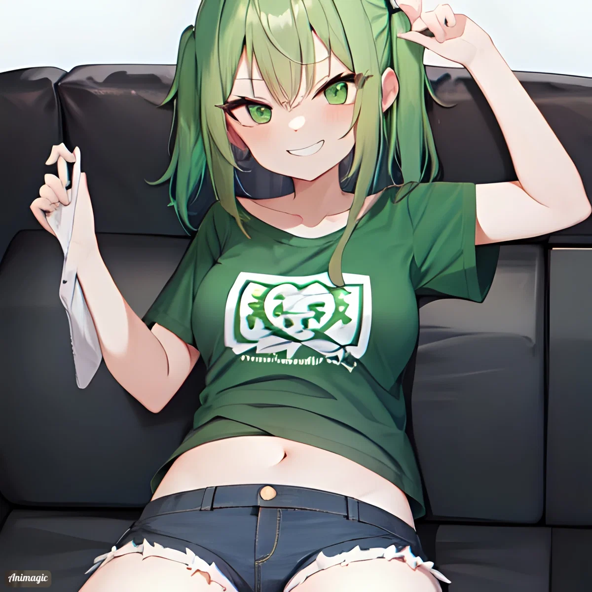 Maya Sojima | Tomboy Bestfriend