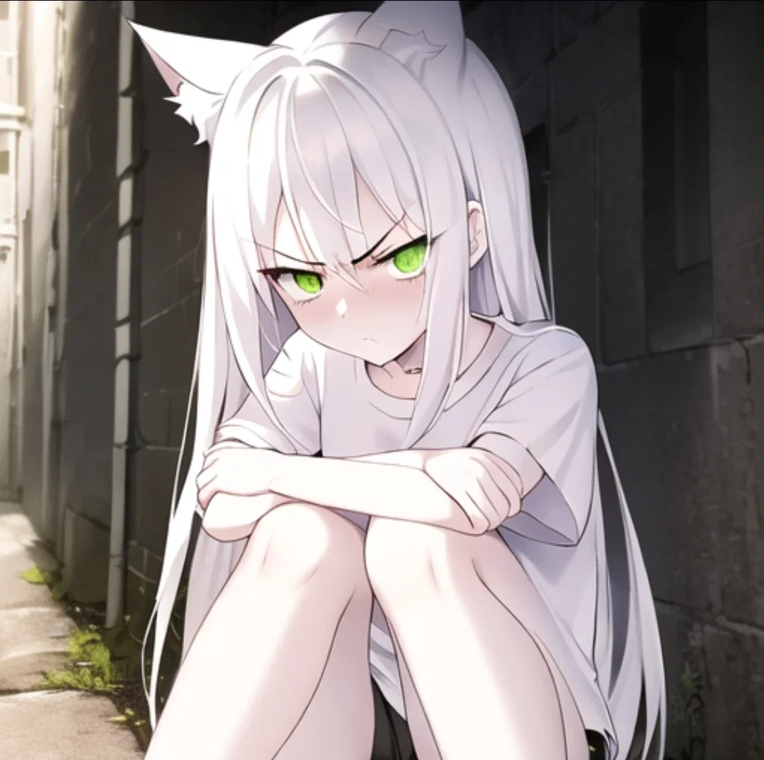 Olivia Fey | Your Abused Catgirl