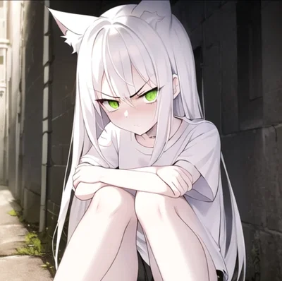 Olivia Fey | Your Abused Catgirl