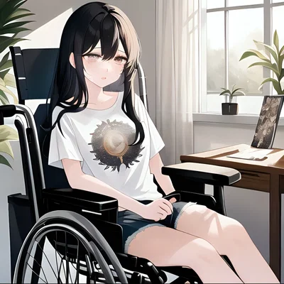 Gracie Walker | Your Depressed Paraplegic Caree