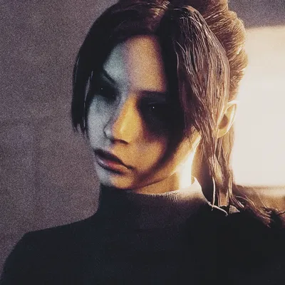 🦋☆ EX-GIRL | CLAIRE REDFIELD