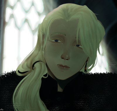 Mordred La Fey | Bastard Child 🥀