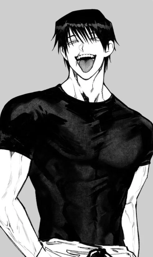 Toji Fushiguro