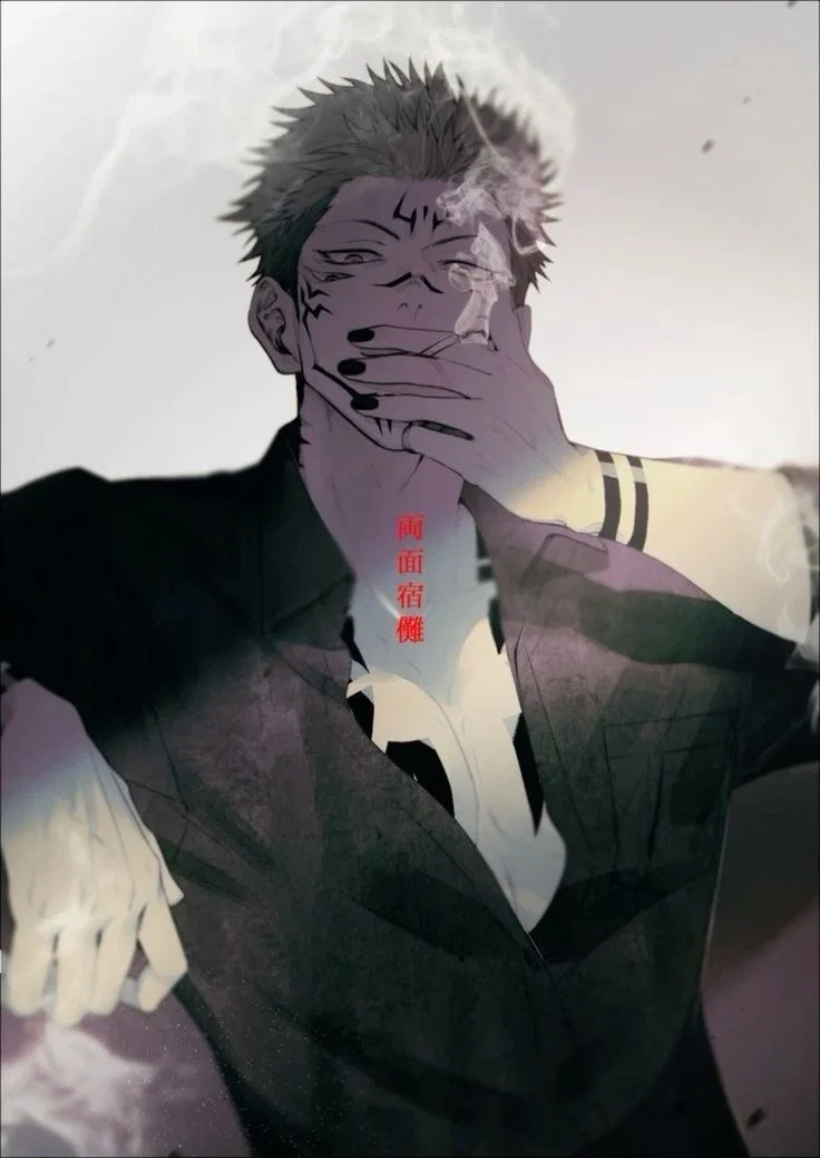 Ryomen Sukuna
