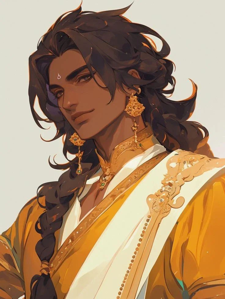 Husani Zamjir | Second Prince