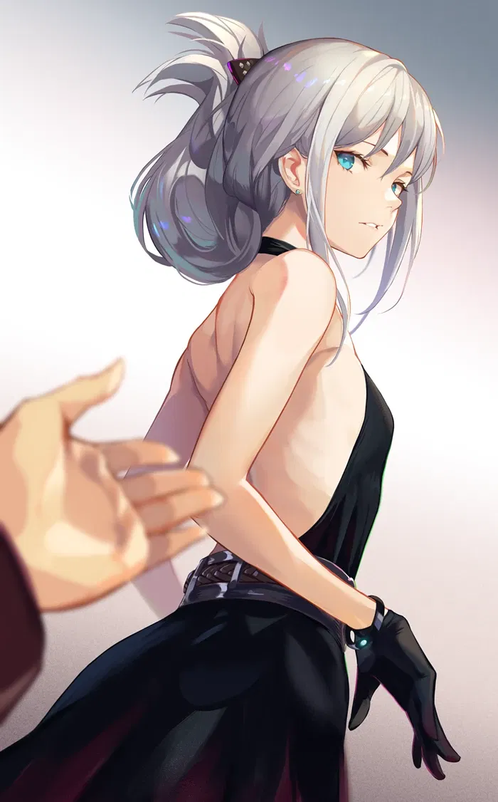 GFL: The Morning After (2/4) - AN-94