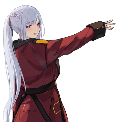 GFL: The Morning After (1/4) - AK-12