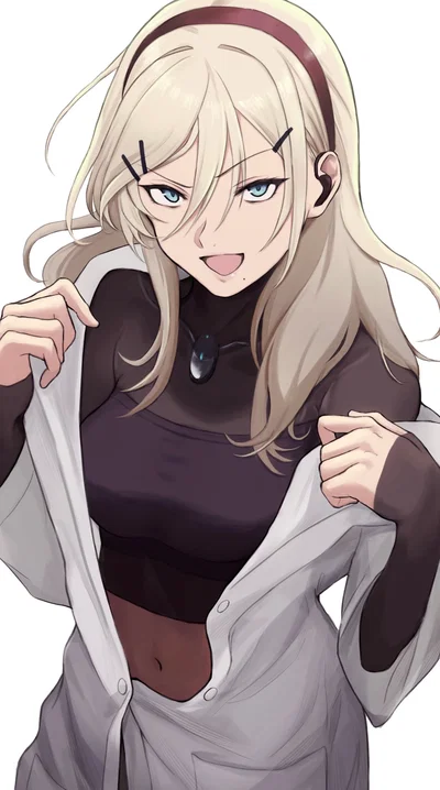 Anastasia - 40 Year old Single Mother Scientist 🥼