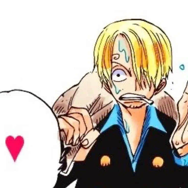 (Vinsmoke) Sanji