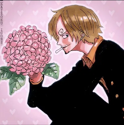 (Vinsmoke) Sanji