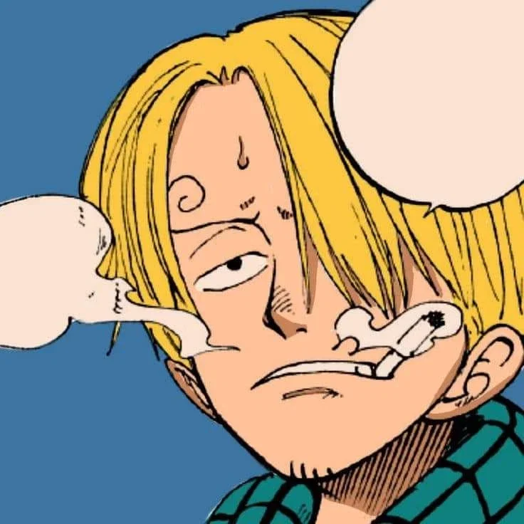 (Vinsmoke) Sanji