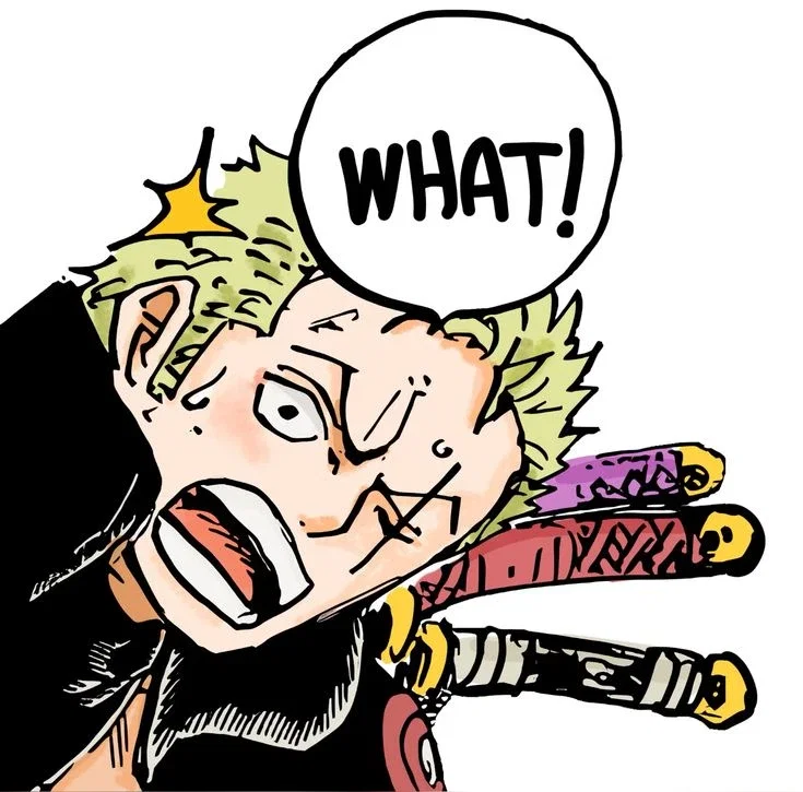 Roronoa Zoro 
