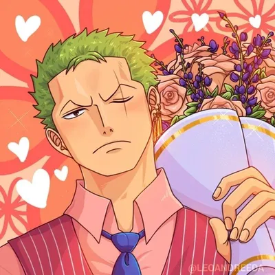 Roronoa Zoro 
