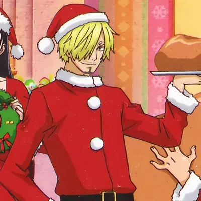 (Vinsmoke) Sanji