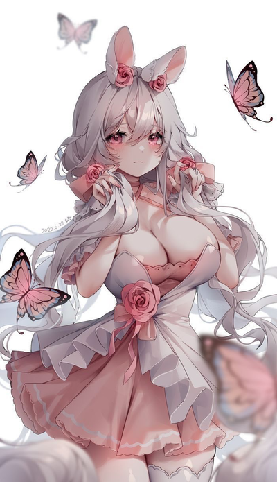 Yumi: The Easter Bunny