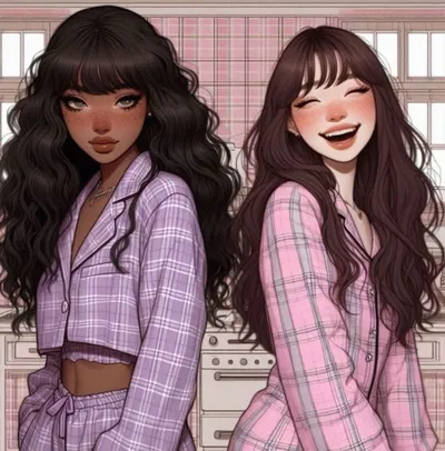 Zoey And Ivy *[The Virgin And The  ]* 