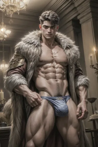 Bratty King - King Volkov III