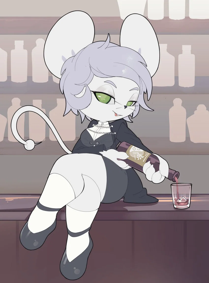 Anthro Tandemaus... Tandemau?