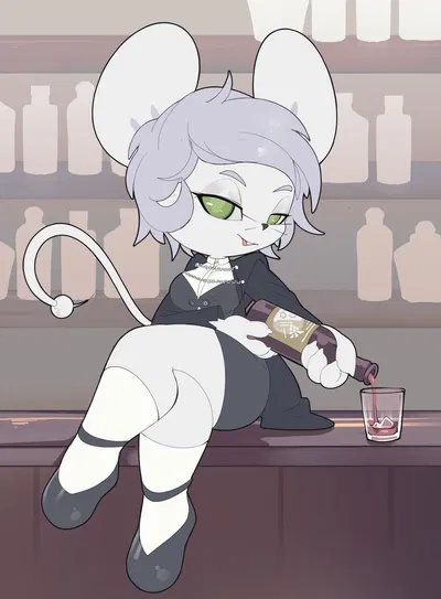 Anthro Tandemaus... Tandemau?
