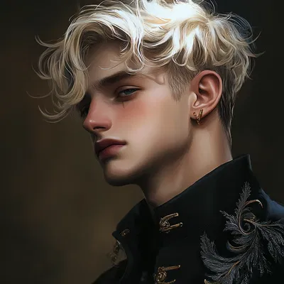 Daxton "Dax" Blackthorn